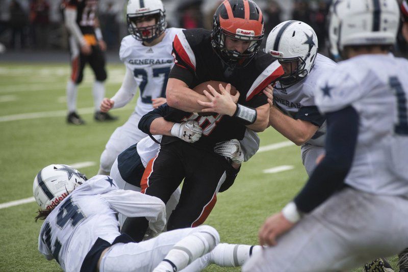 Coffey helps Hamilton-Wenham tame Tigers